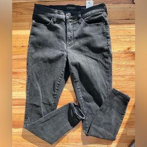 Banana Republic Black Skinny Jeans